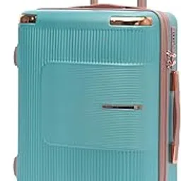 Hardshell Spinner Suitcase with Anti-Theft Lock, 20inch Silent Dual 8 Wheels-image-44