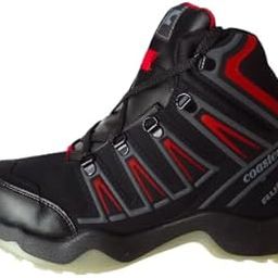 CTR RUB-50 High Ankle Anti skid Waterproof Action snow & Sahyadri mountain trekking shoe-image-78