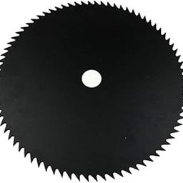 Drizzle India Heavy Duty 80T Blade for Brush Cutter/Grass Cutter/Crop Cutter. Size-255 * 80T-picture-31