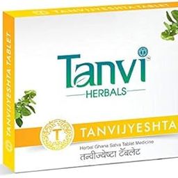 Tanvi Herbals - TANVIJYESHTA: HERBAL PRODUCT FOR COUGH,SNORING, PILES/ 100% Natural/Completely safe and effective/GMP Certified/Made in India (Pack of 6)-image-77