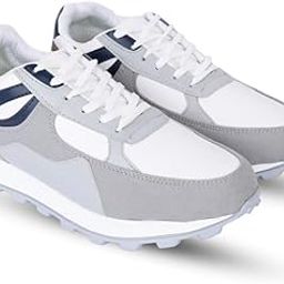 Snatch -Stylish Casual Mid Top Sneaker with Minimalistic Looks and Trendy Design with Laces for Men| Perfect for Wearing to Outings Business Casual Shoes Comfortable All-Day Use, Stylish and Durable-image-86