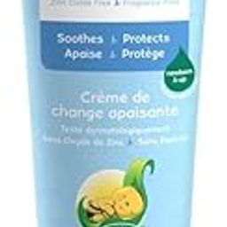 Aleva Naturals Baby Diaper Rash Cream| Soothing Diaper Cream| |Fragrance Free (100ML, White)-11