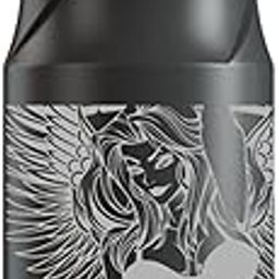 THE STYLE SUTRA® 650ML Bicycle Cycling Water Bottle Leakproof for Gym Biking PP Gray-12