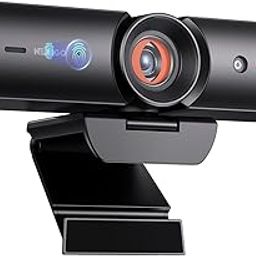 1080P Webcam with Windows Hello – Auto Privacy Shutter, Built-in Microphone, Facial Enhancement, USB HD Camera for PC, Mac, Zoom, Skype, Teams.-26
