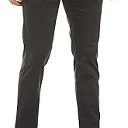u.s. polo assn. Men's Regular Fit Mid Rise Pants-picture-4
