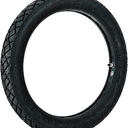 Michelin Sirac Street 3.00-18 52P Tube-Type Motorcycle Tyre, Rear (Home Shipment) (MCH074)-image-45