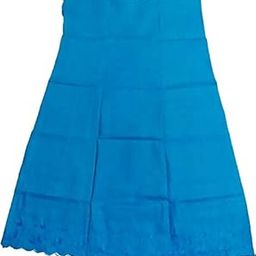 Women's Embroidery Cotton Petticoat (7part)-picture-43