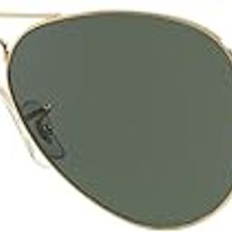 Unisex Aviator Sunglasses - 0RB3025I-image-1
