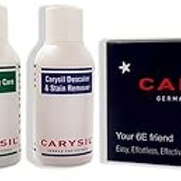 Carysil Granite/Quartz Sink Care Kit for Stain Remover, Lime Scale Depositions, Food Stains remover, 4 in 1 cleaning kit for kitchen sink - 50 ML-image-45