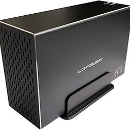 LC-Power LC-35U3-RAID-2 Hard Drive Enclosure 8.89 cm/3.5 Inches-image-6