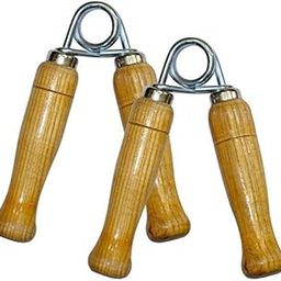 Mayatra's Hand Gripper Wooden for Men & Women Hand Grip Strengthener, Strength Trainer, Strengthening Wooden Gripper (Set of 2)-image-96