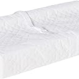 Regalo Baby Basics Infant Changing Pad, White , 31x16x4 Inch (Pack of 1)-image-80