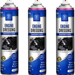 SAPI'S Engine Shine Spray (3 x 500ml) - Car & Bike Engine Bay Cleaner, Protector & Shiner - Deep Clean, Protect & Shine-picture-17