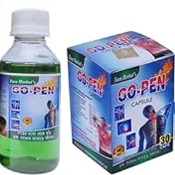 Tara Herbal GO-PEN 30 CAPSULES AND GO-PEN OIL 100 ML COMBO PACK (30Capsules+100ml oil)-image-5