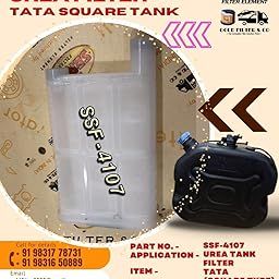 SUPER SERVO FILTERS SSF-4107 UREA TANK FILTER TATA (SQUARE TYPE)-image-2