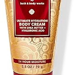 Bath & Body Works Luminous Travel Size Body Cream-2