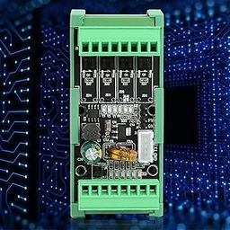 Generic Programmable Logic Controller, Simple to Install Industrial Accessory, Stable and Reliable for FX2N-10MT WS2N-10MR-S-picture-22