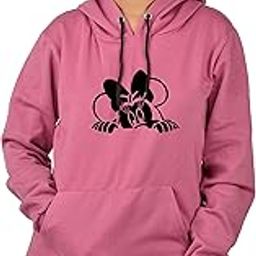 More & More Women Hooded Sweatshirt-image-81
