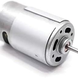 Shomex 12Volt DC RS-555 Motor Multipurpose Brushed Motor for DIY applications PCB Drill-30