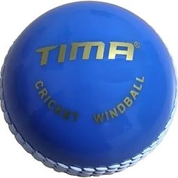 TIMA Synthetic Cricket Ball Poly Hard Cricket Balls - Indoor & Outdoor Training Cricket Ball for Coaching Practice (Blue Pack of 1)-image-83