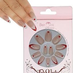 FRENCH TIPS- 357 (NAIL KIT INCLUDED)-19