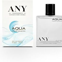 ANY fragrances AQUA Unisex Perfume 100mL-image-21