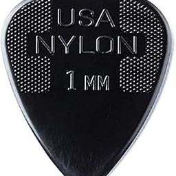 Jim Dunlop Guitar Pick Nylon Standard 1mm (12 PK) 44P100-image-21