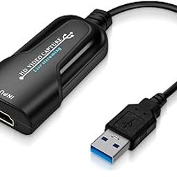 Microware HDM to USB 3.0 Video Capture Card 4K 1080P 60fps Record Game Live Streaming-13