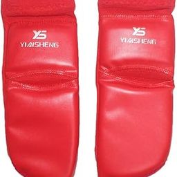 THE STYLE SUTRA® Instep Guard Protective Gear Foot Protector for Kids Adults Boxing Taekwondo S | Sporting Goods | Boxing, Martial Arts & MMA | Protective Gear | Shin Guards-image-39
