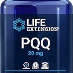 Life Extension Pqq Caps With Bio Pqq 20 Mg, 30 Vegetarian Caps Thank You For Using Our Service-image-21
