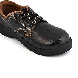 Steel Toe Synthetic Leather Safety Shoe-50