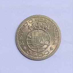 Atoz Crafts India Portuguese 3 Escudos-image-9