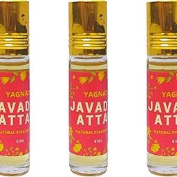 EpoojaCart - Javadhu Attar Natural Fragrance Oil for Pooja - Golden Perfume Oil Roller (3)-36