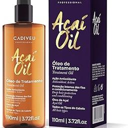 CADIVEU - ACAI OIL 110ML-12
