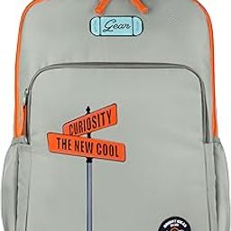 Ambition 37L Large Water Resistant School Bag/Casual Backpack/Daypack/Kids Bag/College Bag-picture-54