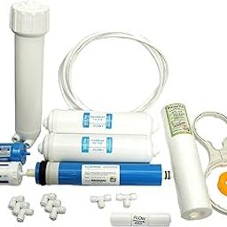 IONIX Multistage Ro service kit, Compatible with Grand, Grand Plus, Pearl & other storage type ro system (Full service kit)-image-46