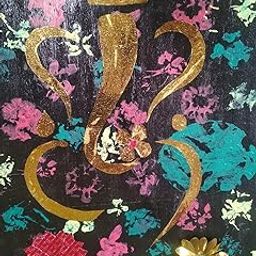 Lord Ganesha Painting by Suyog Chaudhari-11