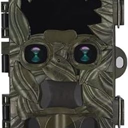 ELBME® H8201 4K Dual Lens Infrared Camera 32MP HD Night Vision Monitoring Animal Field Outdoor Camera-16