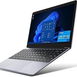 Chuwi HeroBook Pro 14.1'' Intel Celeron N4020 Laptop with 8GB RAM, 256GB SSD, Windows 11, 1TB Expand, FHD IPS, Ultra Slim, USB3.0, Mini-HDMI, Webcam-image-96