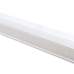 Saish Solutions 24 Volts 6 Watts Dc Led 1 Ft Tube Light, With High Brightness Cool Day (White) Light, b22-19