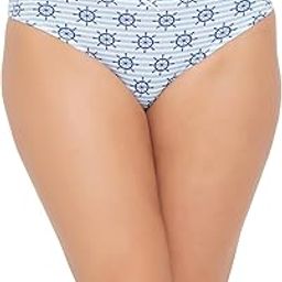 Women's Polyamide Thong Panties-picture-20