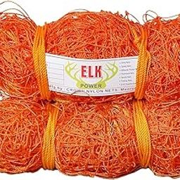 ​The Elk Power 712 Football Goal Post Net 1 Pair-picture-18