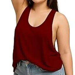 the blazze Dry-Fit Activewear Tank Top for Women - Quick-Dry Sports & Workout Vest 1005 NB52 Parent-picture-35