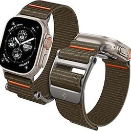Spigen DuraPro Flex Ultra Strap Compatible with All Apple Watch Series (49mm, 45mm, 44mm, 42mm)-image-75