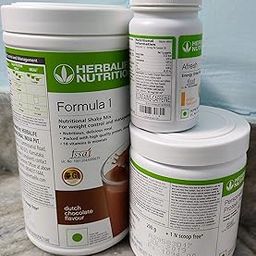 Herbalife Nutrition Weight Loss Package, 750 g (Pack of 3)-26