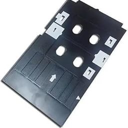 RODEX Black PVC ID Card Tray Compatible with Epson L-800, L-805, L-810, R-260, R-280, R-290, T-50, T-60, P-50 Inkjet Printers – ID Card Tray Set (Pack of 10)-image-86