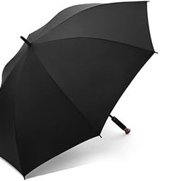 Umbrella Windproof Travel Umbrella - Wind Resistant, Light, Automatic, Strong Steel Shaft, Folding and Portable - Car, Purse Umbrellas for Rain - Men and Women.-picture-14