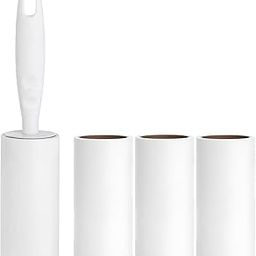 IKEA BASTIS Lint roller refill set of 4, paper-image-40