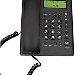Beetel Caller ID Landline Phone with Speaker Phone-10