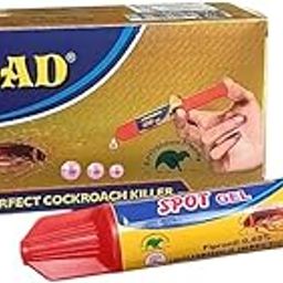 JALLAD SPOT GEL Ultimate Cockroach Powerful Effect Roach Spot Gel with Injection Container (20g, Pink)-picture-27
